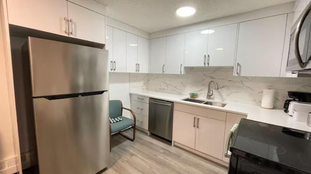 Unit #204 Cozy Mountain View 2Br In Canmore Downtown Ngoại thất bức ảnh